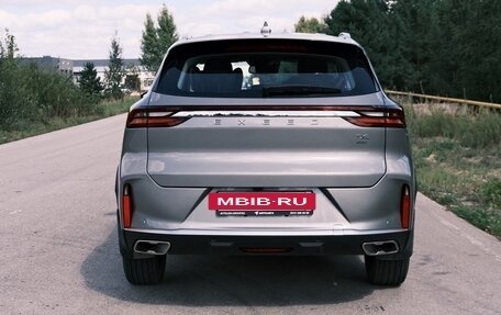 CheryExeed TXL, 2023 год, 2 750 000 рублей, 4 фотография