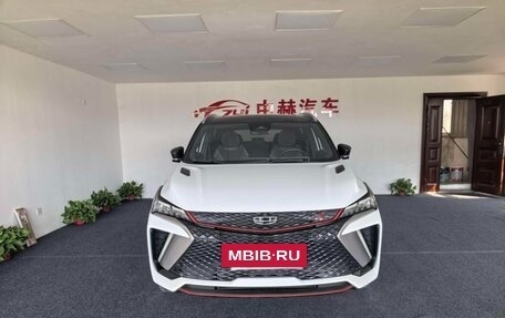 Geely Coolray I, 2022 год, 1 010 000 рублей, 2 фотография
