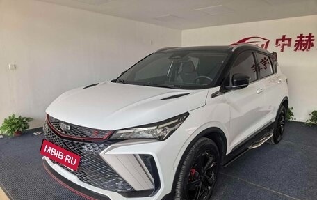 Geely Coolray I, 2022 год, 1 010 000 рублей, 3 фотография