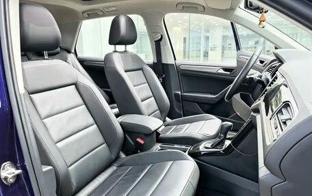 Volkswagen T-Roc I, 2022 год, 1 500 000 рублей, 10 фотография