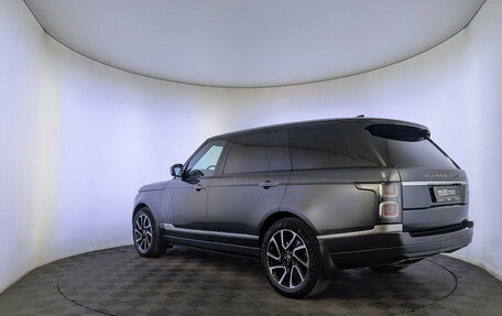 Land Rover Range Rover IV рестайлинг, 2018 год, 6 660 000 рублей, 7 фотография
