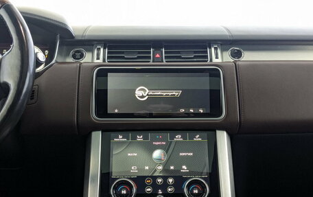 Land Rover Range Rover IV рестайлинг, 2018 год, 6 660 000 рублей, 15 фотография