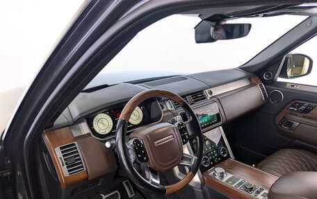 Land Rover Range Rover IV рестайлинг, 2018 год, 6 660 000 рублей, 16 фотография