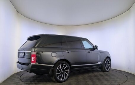 Land Rover Range Rover IV рестайлинг, 2018 год, 6 660 000 рублей, 5 фотография