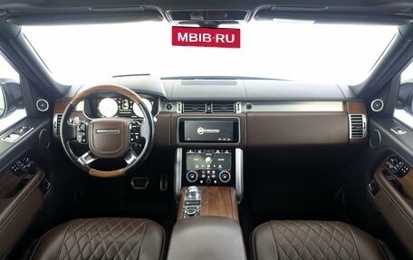 Land Rover Range Rover IV рестайлинг, 2018 год, 6 660 000 рублей, 14 фотография