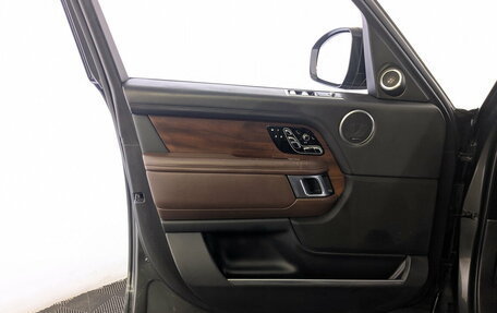 Land Rover Range Rover IV рестайлинг, 2018 год, 6 660 000 рублей, 19 фотография