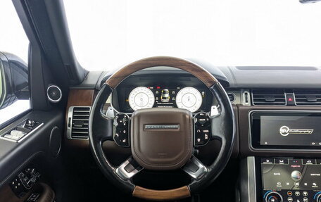 Land Rover Range Rover IV рестайлинг, 2018 год, 6 660 000 рублей, 22 фотография