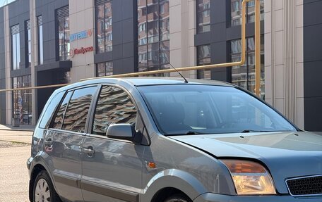 Ford Fusion I, 2008 год, 450 000 рублей, 3 фотография
