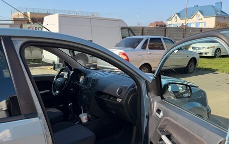 Ford Fusion I, 2008 год, 450 000 рублей, 9 фотография