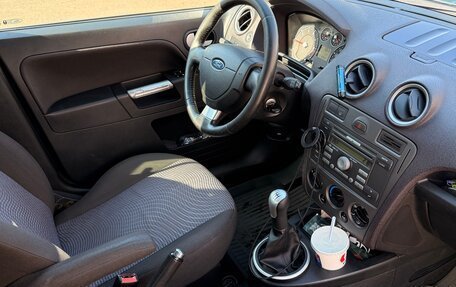 Ford Fusion I, 2008 год, 450 000 рублей, 10 фотография
