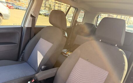 Ford Fusion I, 2008 год, 450 000 рублей, 14 фотография