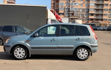 Ford Fusion I, 2008 год, 450 000 рублей, 7 фотография