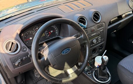Ford Fusion I, 2008 год, 450 000 рублей, 11 фотография