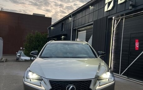 Lexus NX I, 2018 год, 2 900 000 рублей, 2 фотография