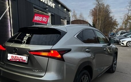 Lexus NX I, 2018 год, 2 900 000 рублей, 3 фотография