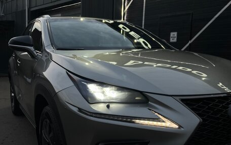 Lexus NX I, 2018 год, 2 900 000 рублей, 5 фотография