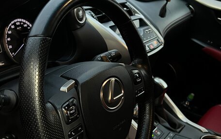 Lexus NX I, 2018 год, 2 900 000 рублей, 8 фотография