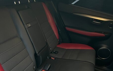 Lexus NX I, 2018 год, 2 900 000 рублей, 16 фотография