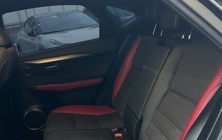 Lexus NX I, 2018 год, 2 900 000 рублей, 17 фотография