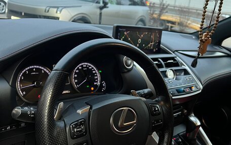 Lexus NX I, 2018 год, 2 900 000 рублей, 19 фотография