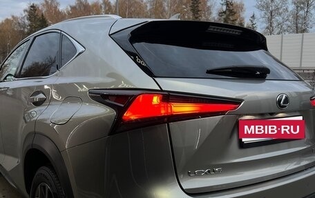 Lexus NX I, 2018 год, 2 900 000 рублей, 4 фотография
