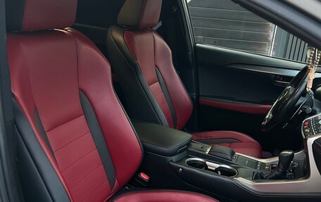 Lexus NX I, 2018 год, 2 900 000 рублей, 24 фотография