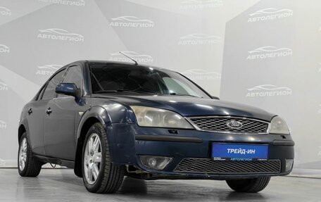 Ford Mondeo III, 2007 год, 355 000 рублей, 23 фотография