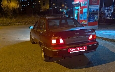 Daewoo Nexia I рестайлинг, 2007 год, 50 000 рублей, 4 фотография