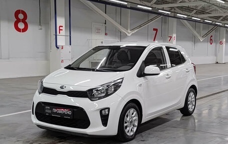 KIA Morning III, 2020 год, 1 399 999 рублей, 1 фотография
