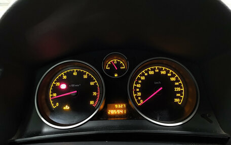 Opel Astra H, 2010 год, 329 999 рублей, 13 фотография