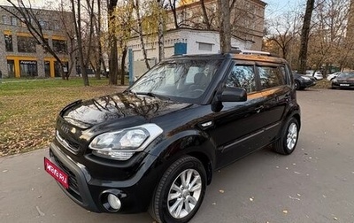 KIA Soul I рестайлинг, 2013 год, 775 000 рублей, 1 фотография