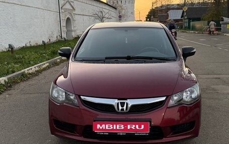 Honda Civic VIII, 2009 год, 950 000 рублей, 1 фотография