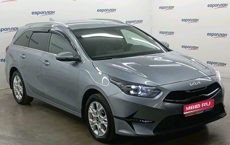 KIA cee'd III, 2022 год, 2 155 000 рублей, 1 фотография