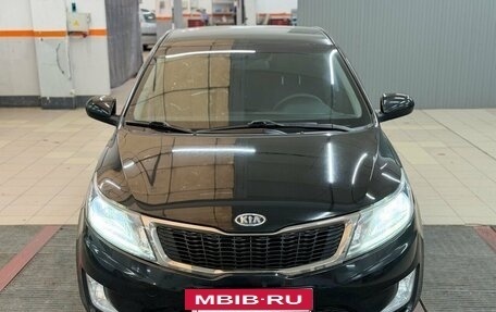 KIA Rio III рестайлинг, 2012 год, 850 000 рублей, 3 фотография