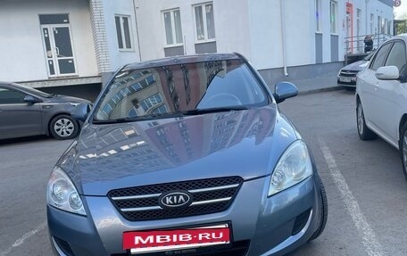 KIA cee'd I рестайлинг, 2007 год, 650 000 рублей, 4 фотография