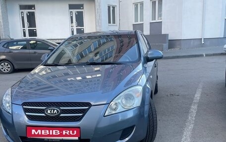 KIA cee'd I рестайлинг, 2007 год, 650 000 рублей, 3 фотография