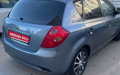 KIA cee'd I рестайлинг, 2007 год, 650 000 рублей, 7 фотография