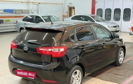KIA Rio III рестайлинг, 2012 год, 850 000 рублей, 2 фотография