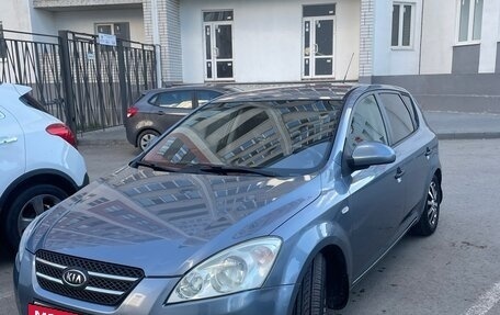 KIA cee'd I рестайлинг, 2007 год, 650 000 рублей, 2 фотография