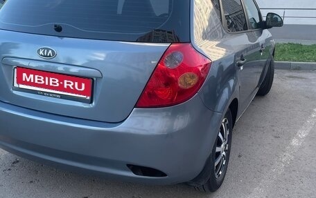 KIA cee'd I рестайлинг, 2007 год, 650 000 рублей, 6 фотография