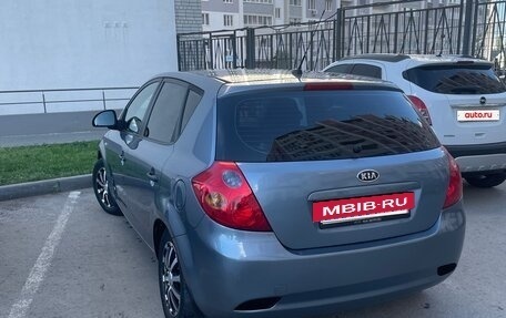 KIA cee'd I рестайлинг, 2007 год, 650 000 рублей, 8 фотография