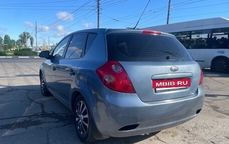 KIA cee'd I рестайлинг, 2007 год, 650 000 рублей, 10 фотография