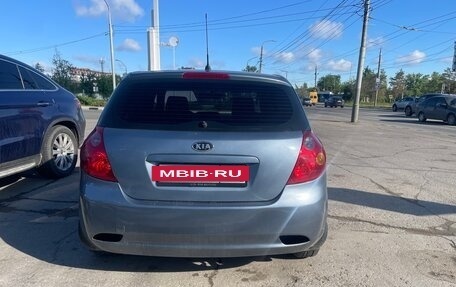 KIA cee'd I рестайлинг, 2007 год, 650 000 рублей, 11 фотография