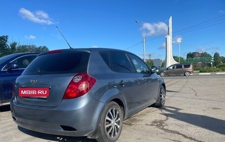 KIA cee'd I рестайлинг, 2007 год, 650 000 рублей, 12 фотография