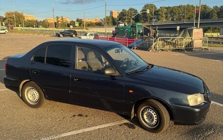 Hyundai Accent III, 2009 год, 460 000 рублей, 2 фотография