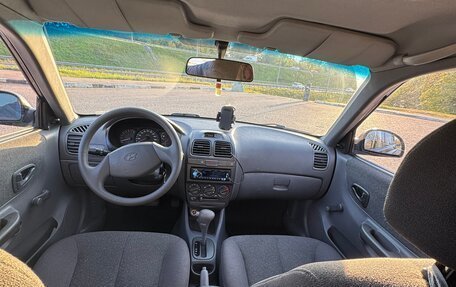 Hyundai Accent III, 2009 год, 460 000 рублей, 6 фотография