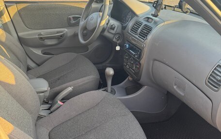 Hyundai Accent III, 2009 год, 460 000 рублей, 7 фотография