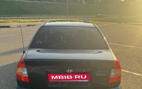 Hyundai Accent III, 2009 год, 460 000 рублей, 4 фотография