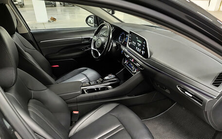 Hyundai Sonata VIII, 2021 год, 2 468 999 рублей, 11 фотография