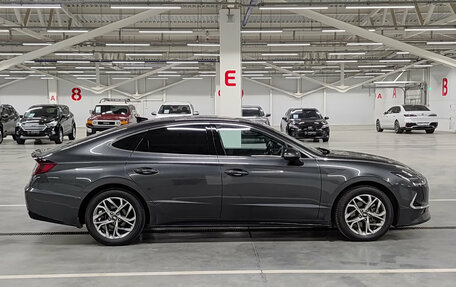 Hyundai Sonata VIII, 2021 год, 2 468 999 рублей, 4 фотография